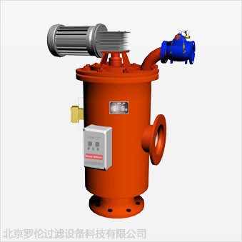 供应高效造纸纤维自清洗过滤器